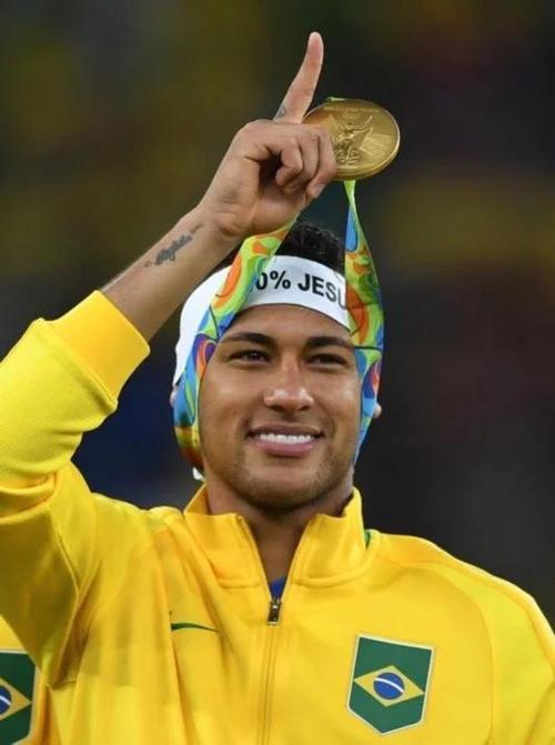 里约奥运会男足冠军