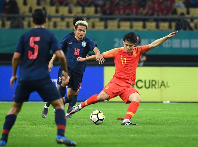 2019中国杯足球决赛直播